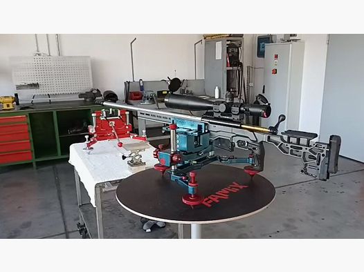 REST TRIPOD die neuesten Modelle FAMIX KJ 3 / FAMIX KJ 4 STAND FÜR GEWEHRE STATIV