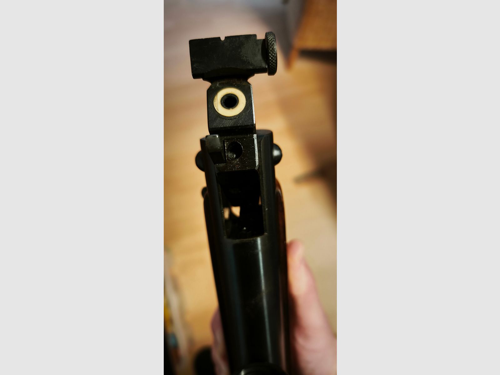 Weihrauch hw 35 f 4,5mm Luftgewehr 79-80