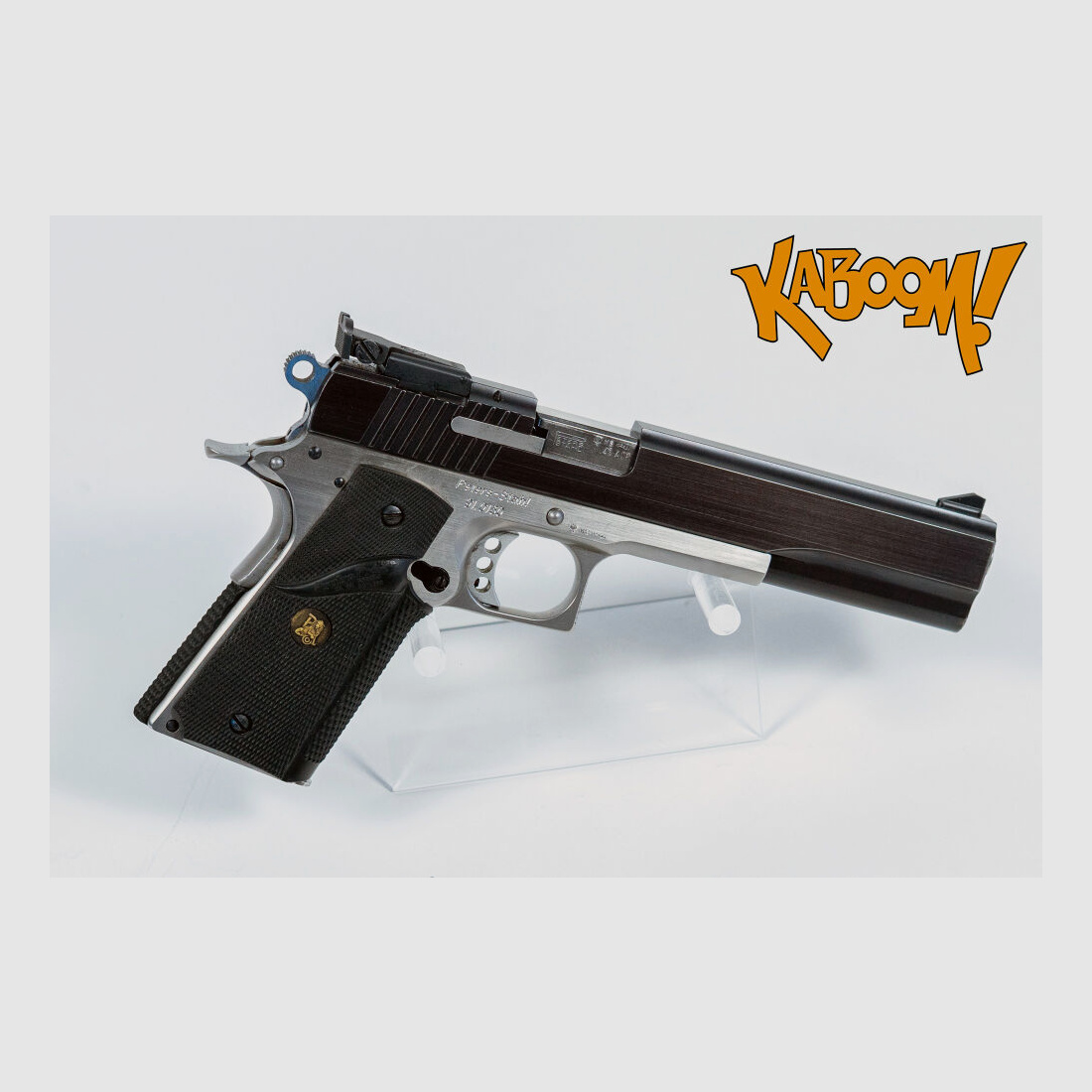 Peters Stahl Multicalibro