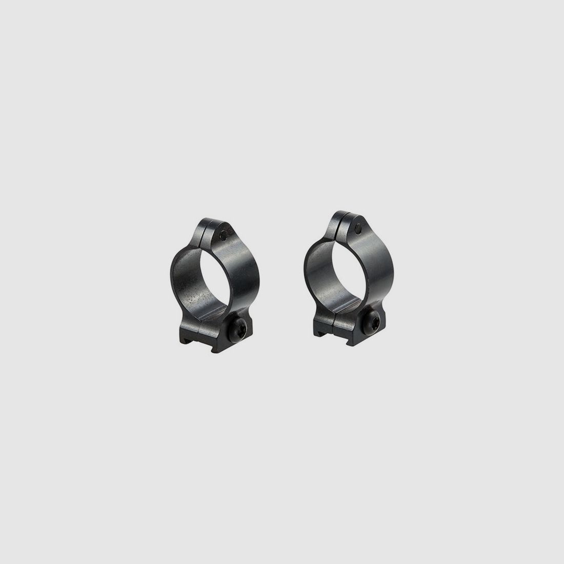 TALLEY 1″ LOW SATIN BLUE RINGS, imagen 1 de 3