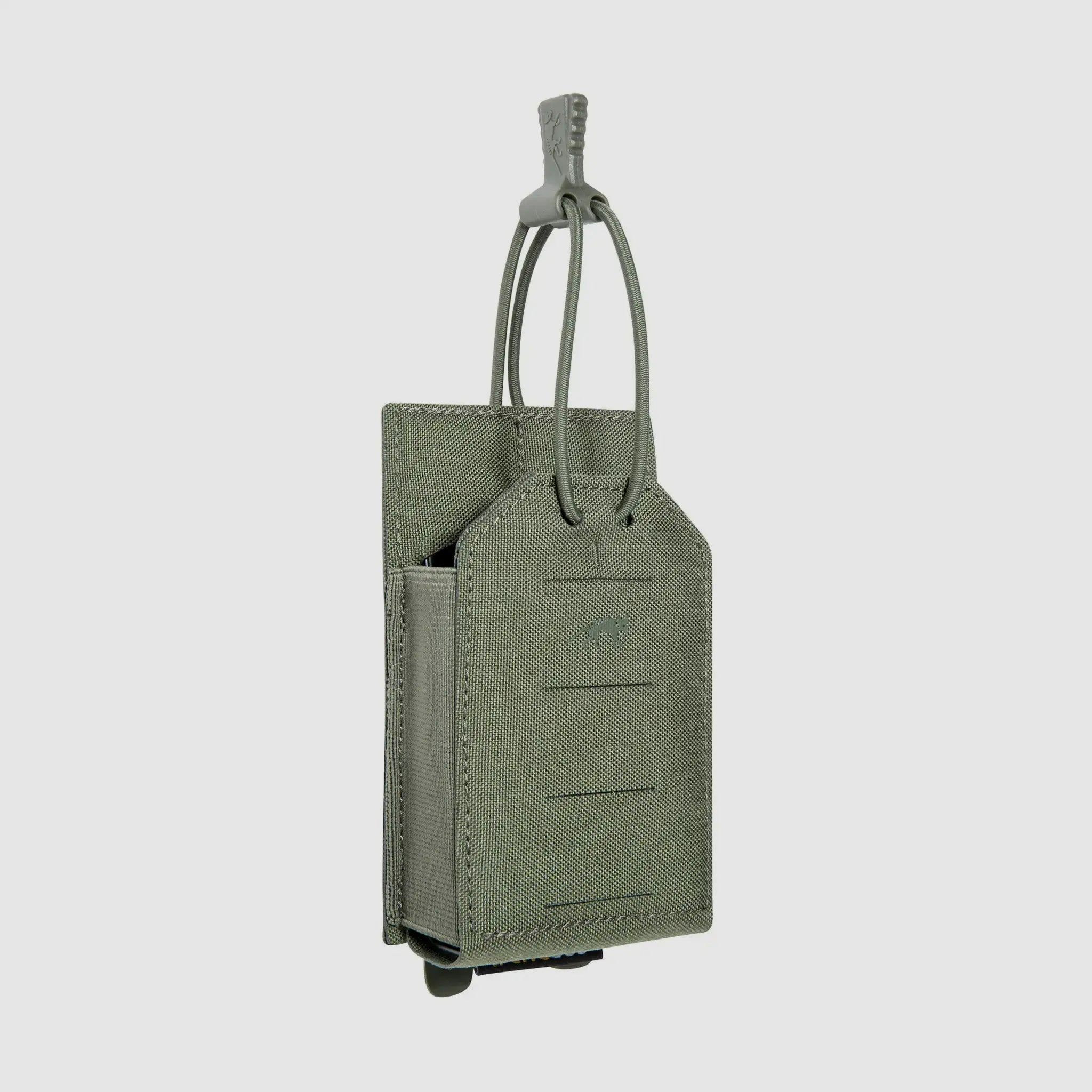 Tasmanian Tiger Tasmanian Tiger Poche à chargeur TT SGL Mag Pouch Clamp M4 - Olive