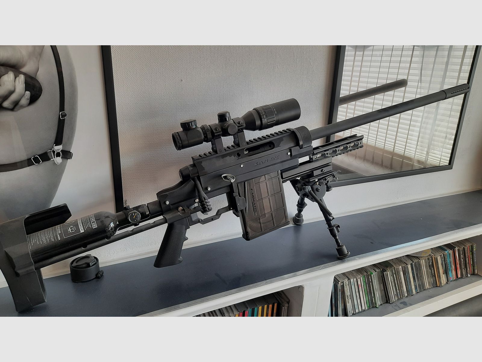 Carmatech  sar 12c  megfed