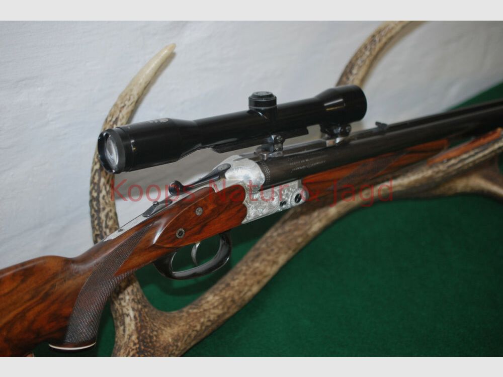 Sauer & Sohn 3000 AL