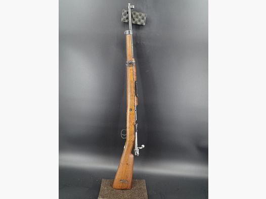 Fucile Mauser spagnolo La Coruna M 1916 calibro .308 Win M96 / 43