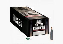 NOSLER pociski CUSTOM COMPETITION kal. 6.5 mm (264) -140 GR HPBT opak.250 szt. 49823