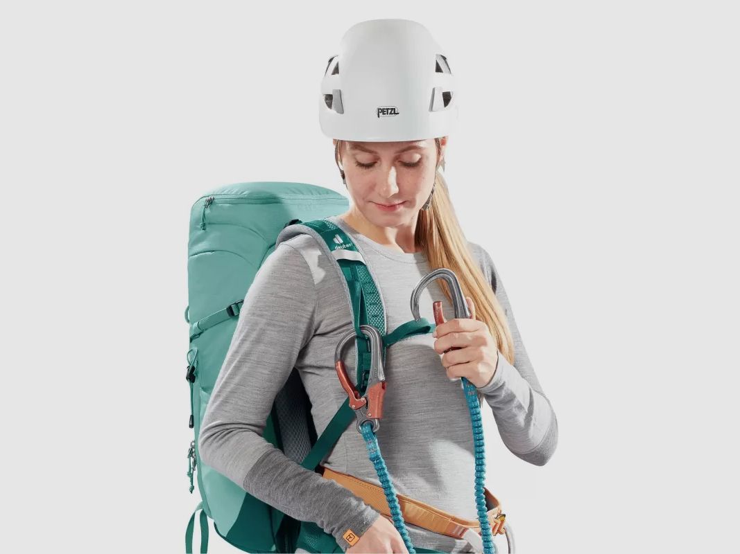 Deuter Trail 22 SL Blau, Bild 2 von 13