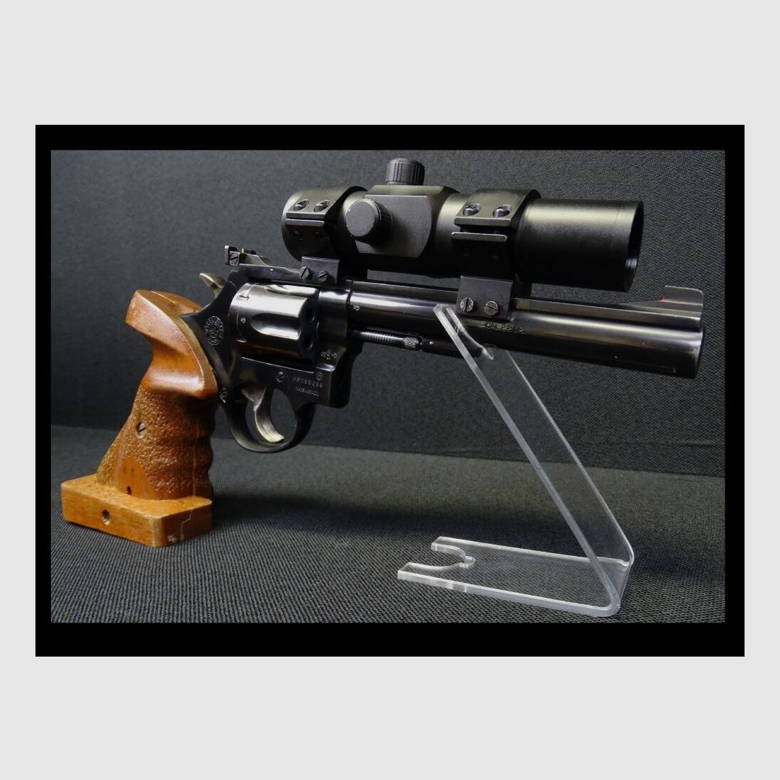 Taurus 96, Bild 2 von 9