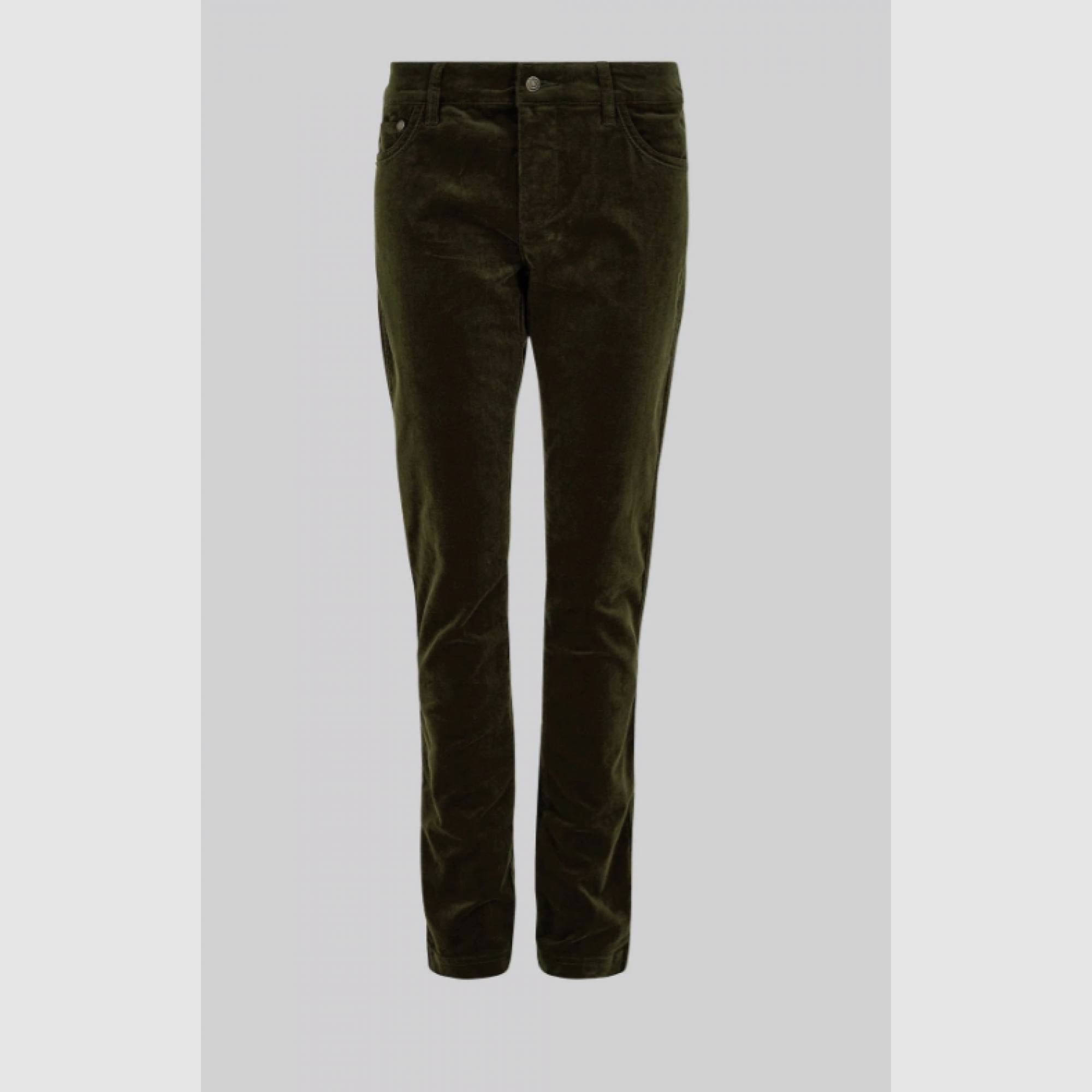 Dubarry Damen Cordhose Honeysuckle, Farbe Olive 40