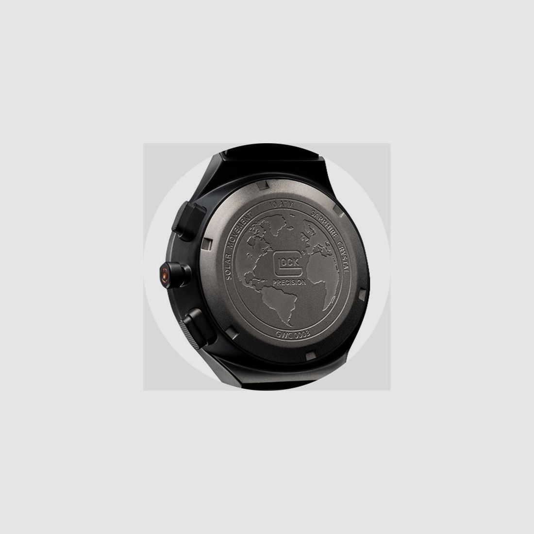 GLOCK CHRONOGRAPH GLOBAL, image 10 of 12