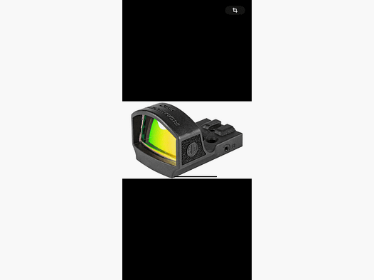 Sig Sauer Romeo Zero Pro Red Dot Sight