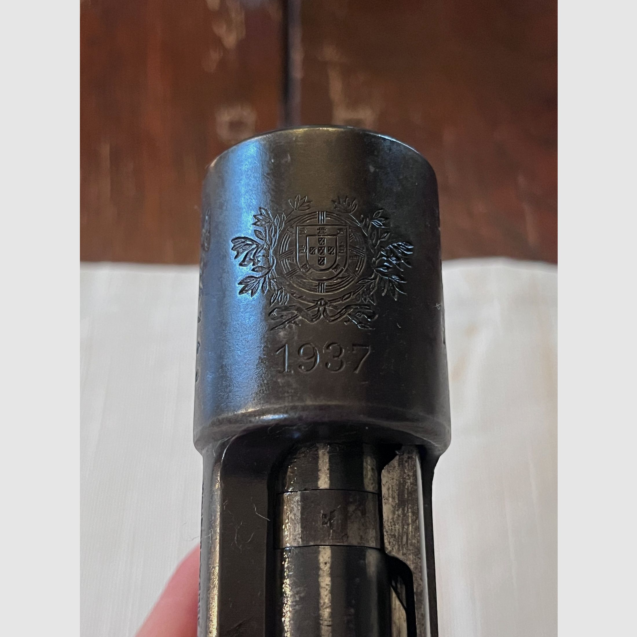 Sistema Mauser 98