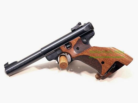 Ruger - USA Pistool Mod. MK II Target