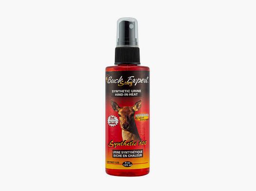 Synthetischer Urin - Buck Expert - Reh in Hitze