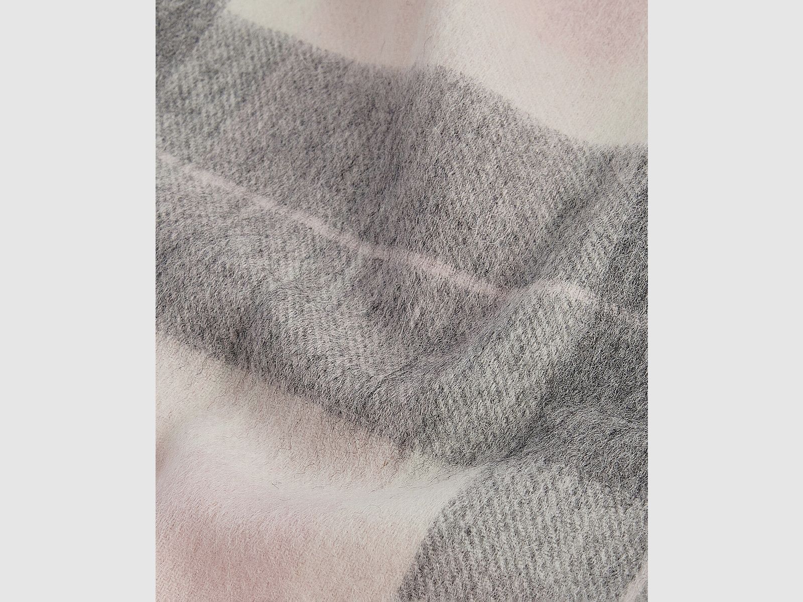 Barbour Tartan Scarf made of Lambswool & Cashmere