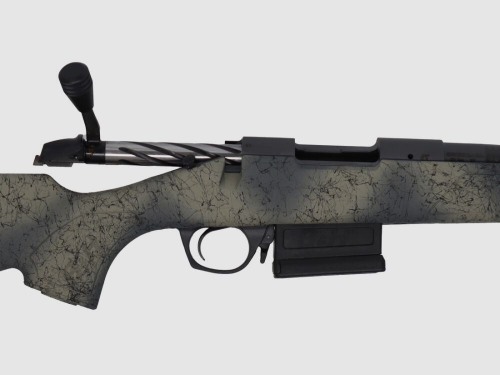 Bergara B14 Wilderness Sierra Carbon