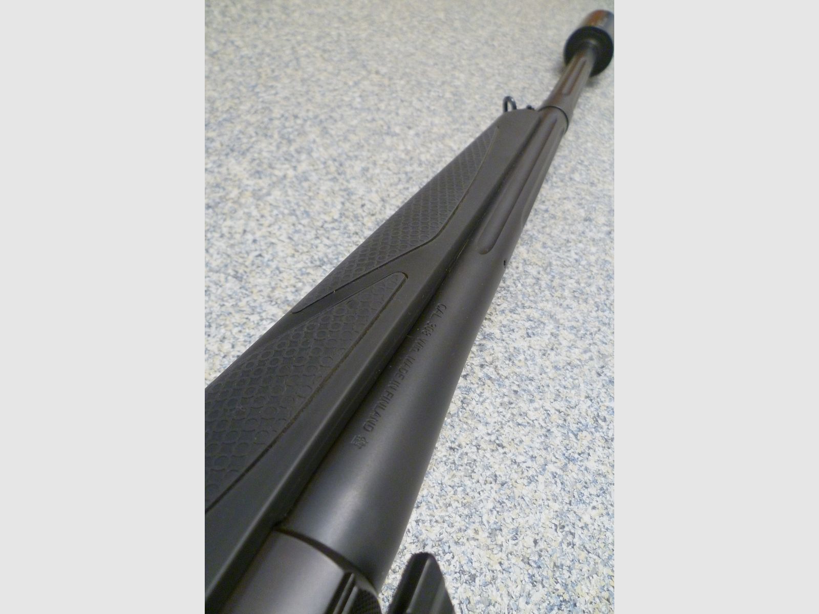 Carabine répétition Sako 85 S .308 Win. avec SD