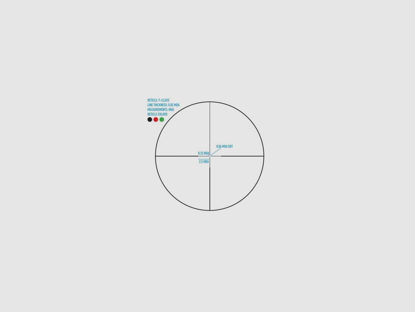 SIGHTMARK RICHTKijker LATITUDE 6.25-25x56 SM13042FTR, afbeelding 3 van 3