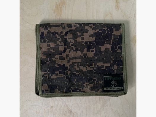 GEBRAUCHT - Tasche (mittel) für Magazin oder Zubehör CAMO