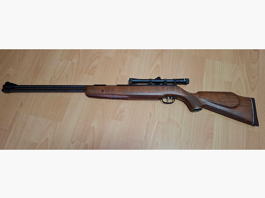 Weihrauch Sportluftgewehr HW 77 lang