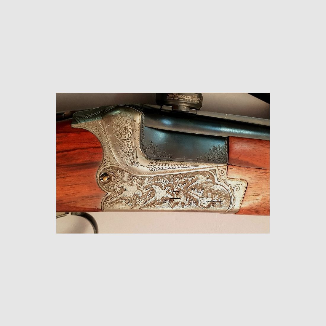 Merkel Merkel 211 E 20/76 .243 Win. Bockbüchsflinte