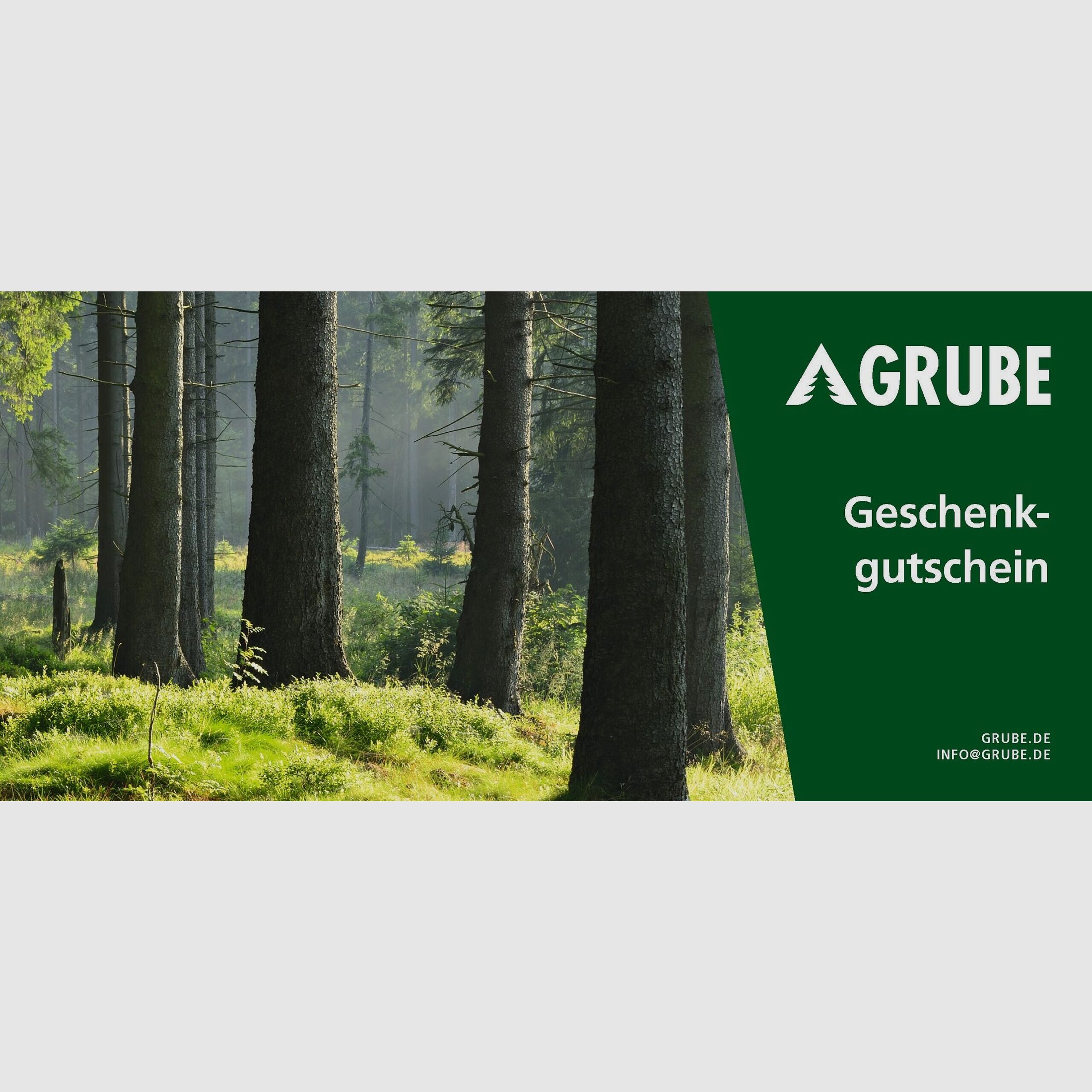 Geschenkgutschein