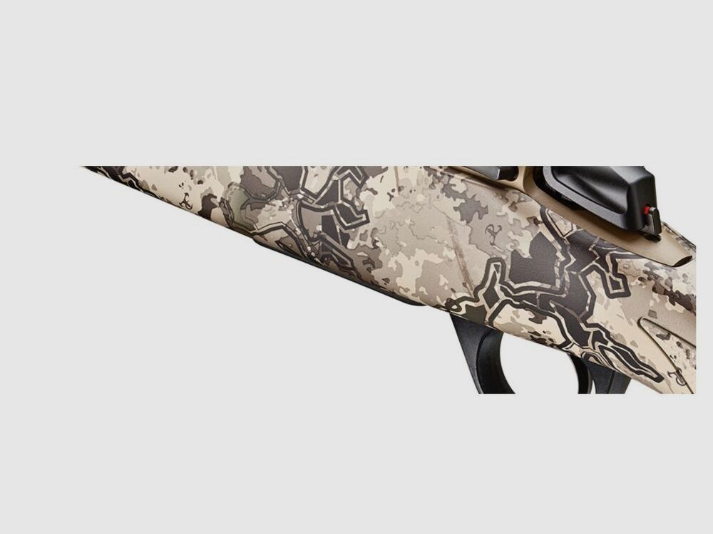Bergara B14 Extreme Sporter Viper Western - Armas Friedrichs