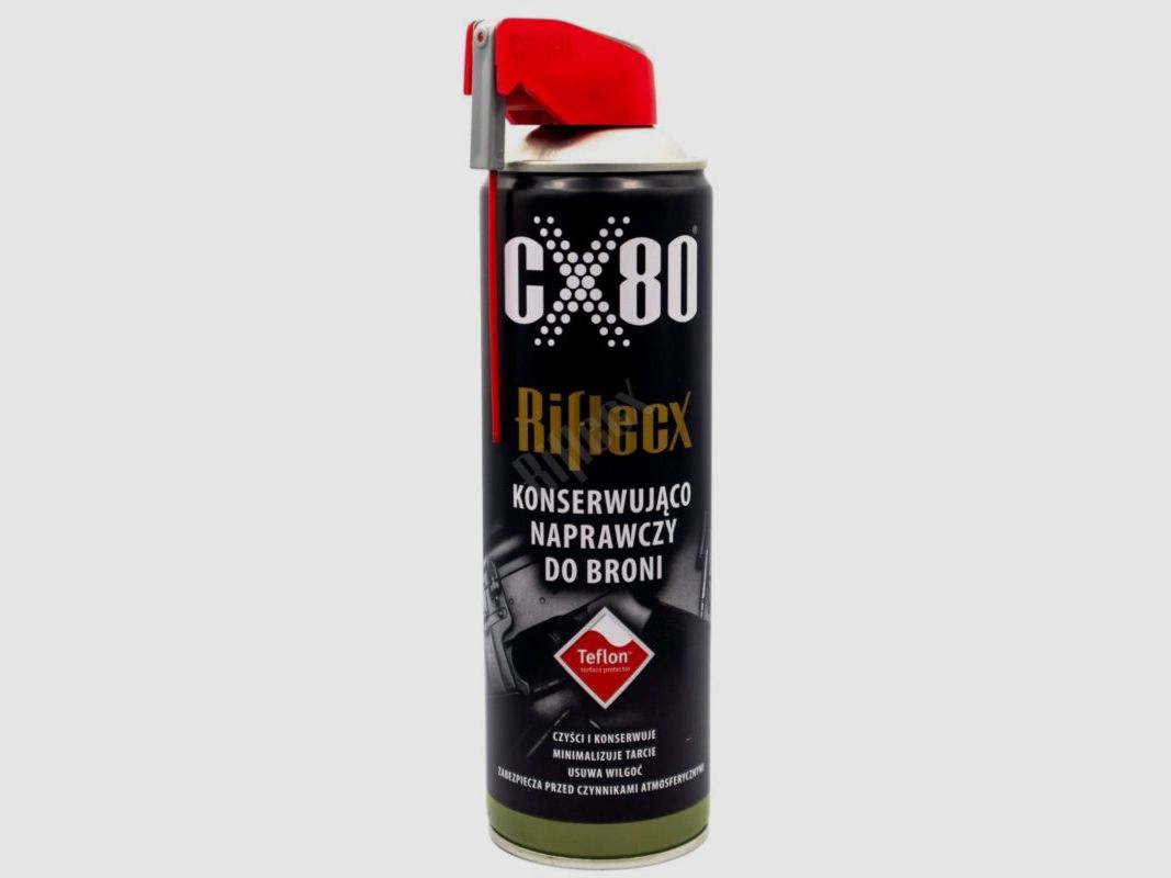 CX80 PŁYN KONSERWUJĄCO NAPRAWCZY 500ml