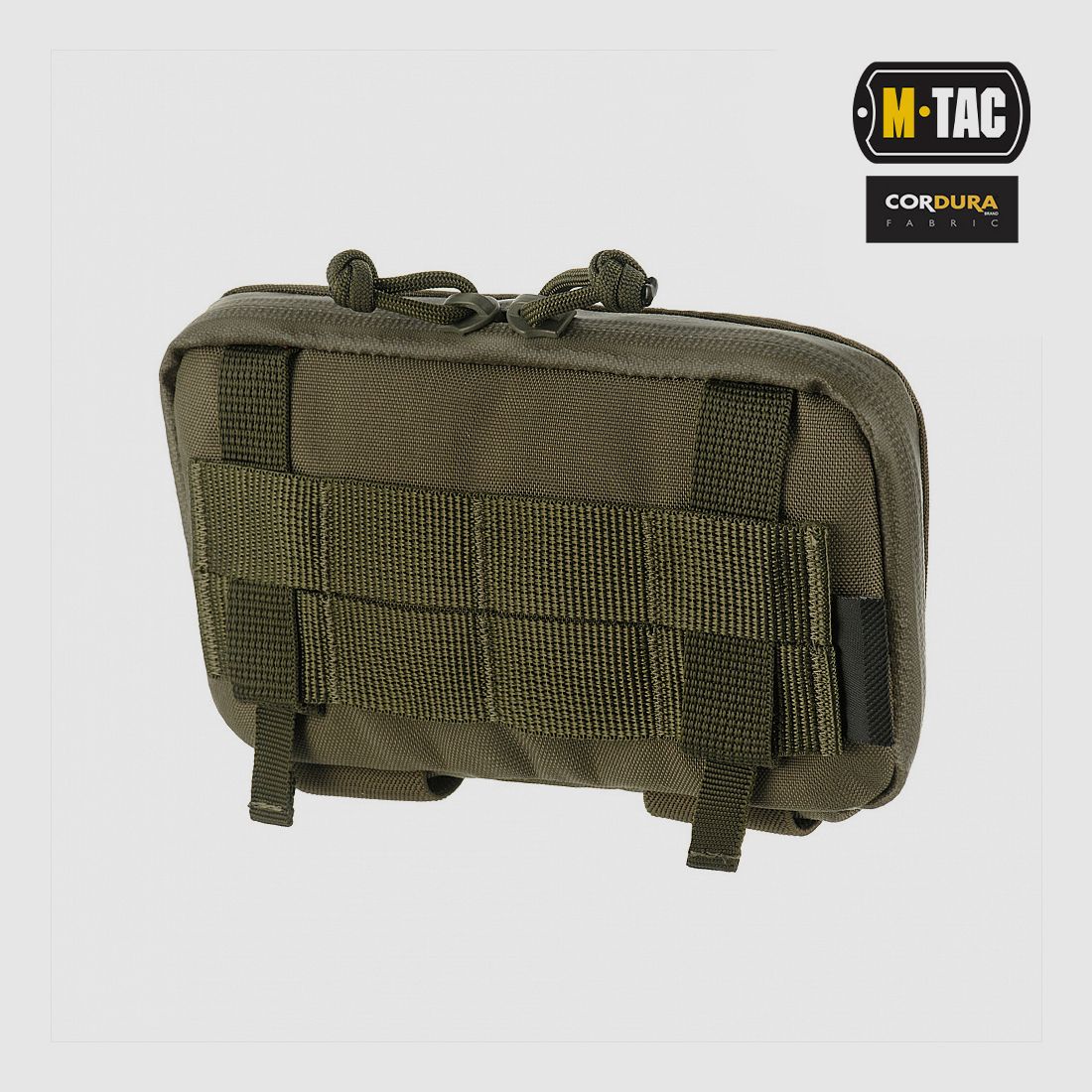 M-Tac – Admin Pouch Elite / Ranger Green, Bild 3 von 6