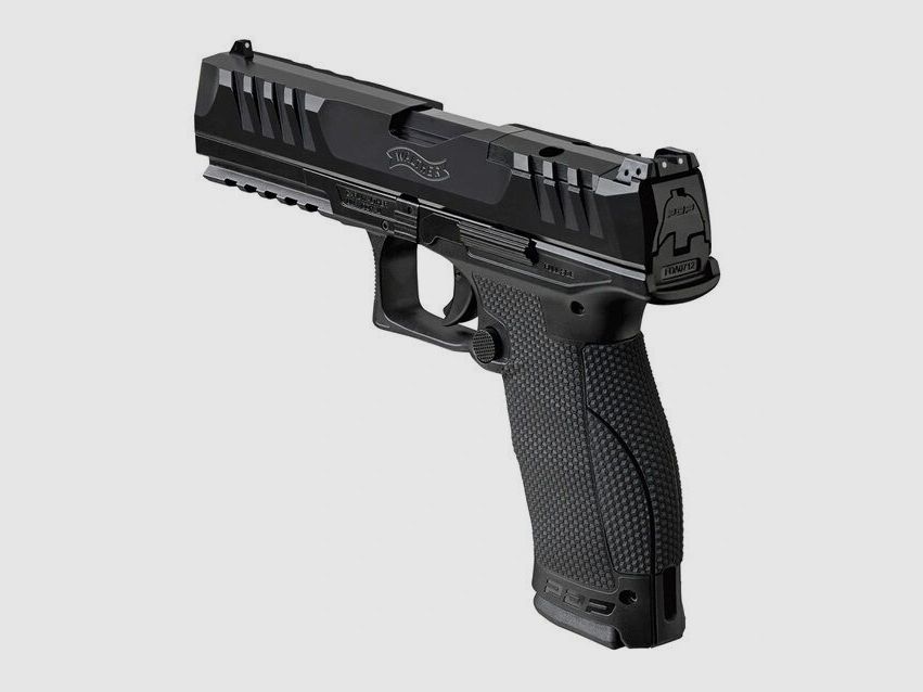 Halfautom. Pistool, WALTHER PDP V2 5" OF Pistool, Kal. 9mmLuger, Optics Rea 2013255-WALTHER-PDP-V2-5"-OF, afbeelding 3 van 5
