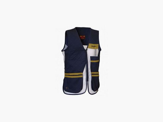 Shooting Vest Benisport “Classic Marino”