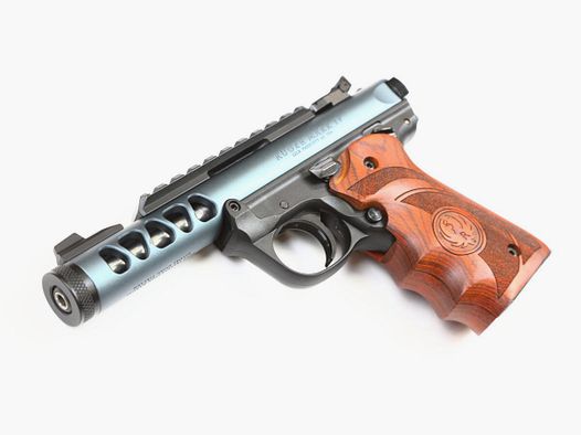 Ruger Mark IV 22/45 LITE DIAMOND GREY