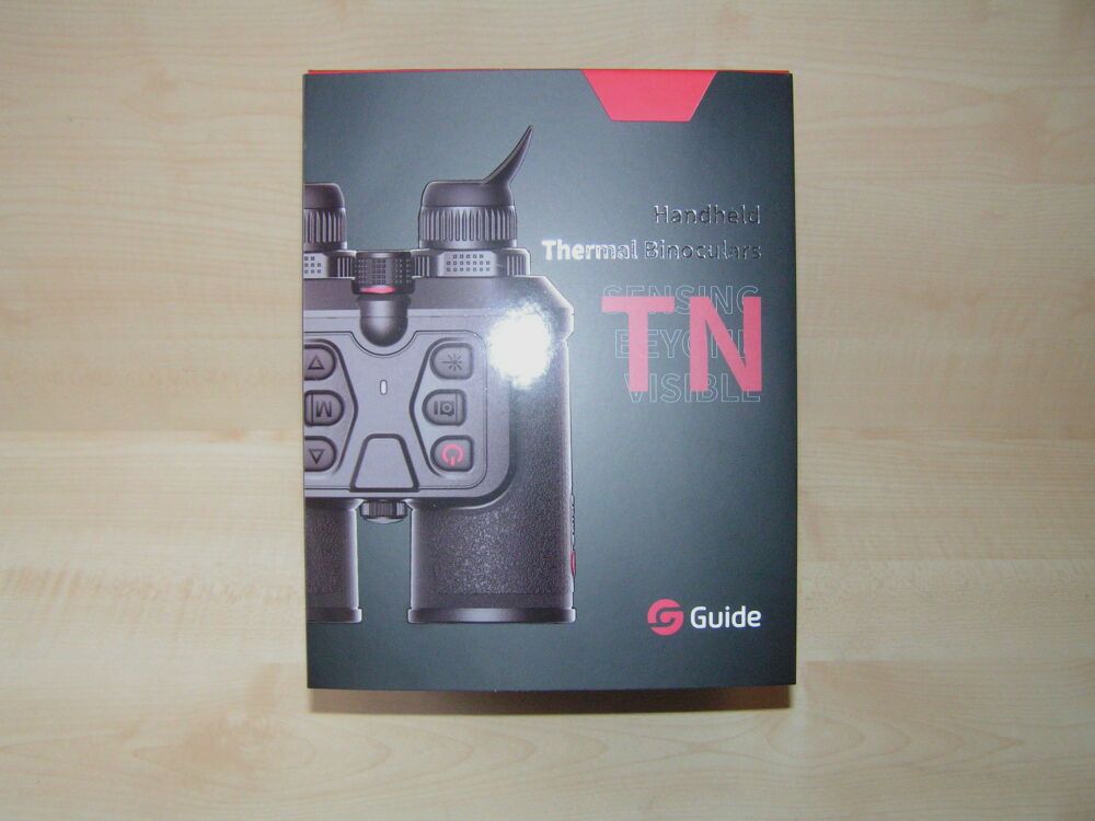 Guide Thermal Binoculars