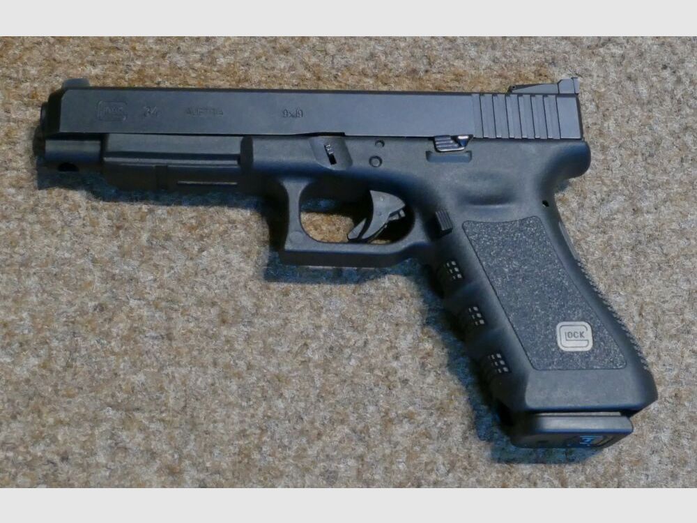 Glock 34, Bild 1 von 4