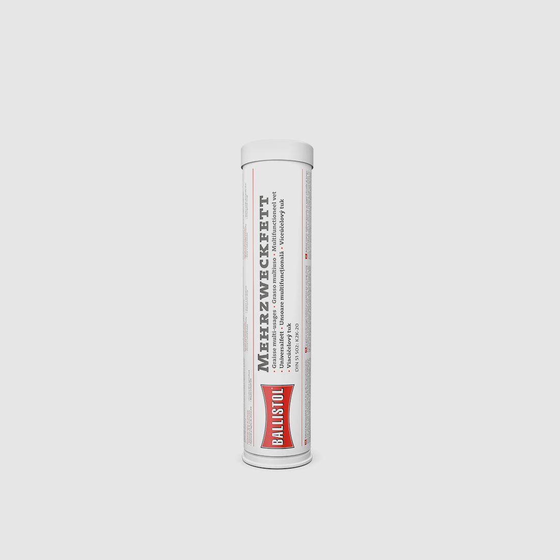 Lubrificante multiuso cartuccia 400 g di Ballistol
