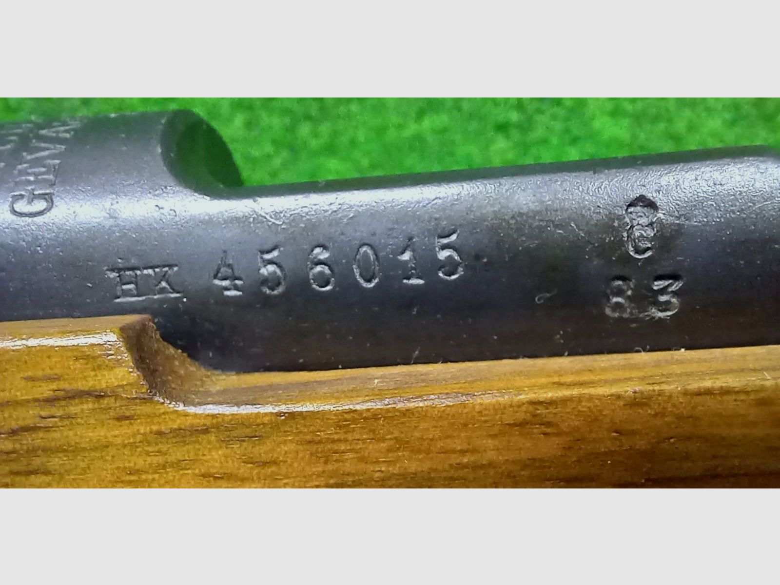 Schweden-Mauser Carl Gustav Stade Mod. M63