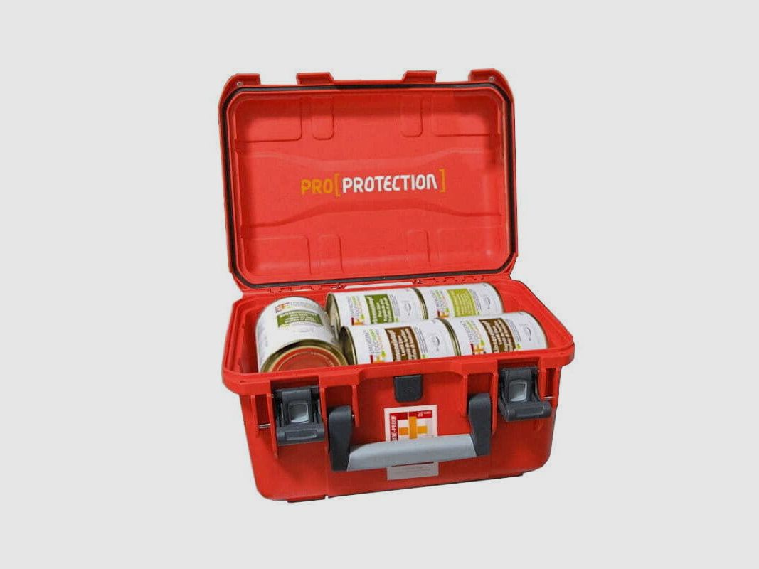 CONVAR EF 7 Tage BUCKET PRO
