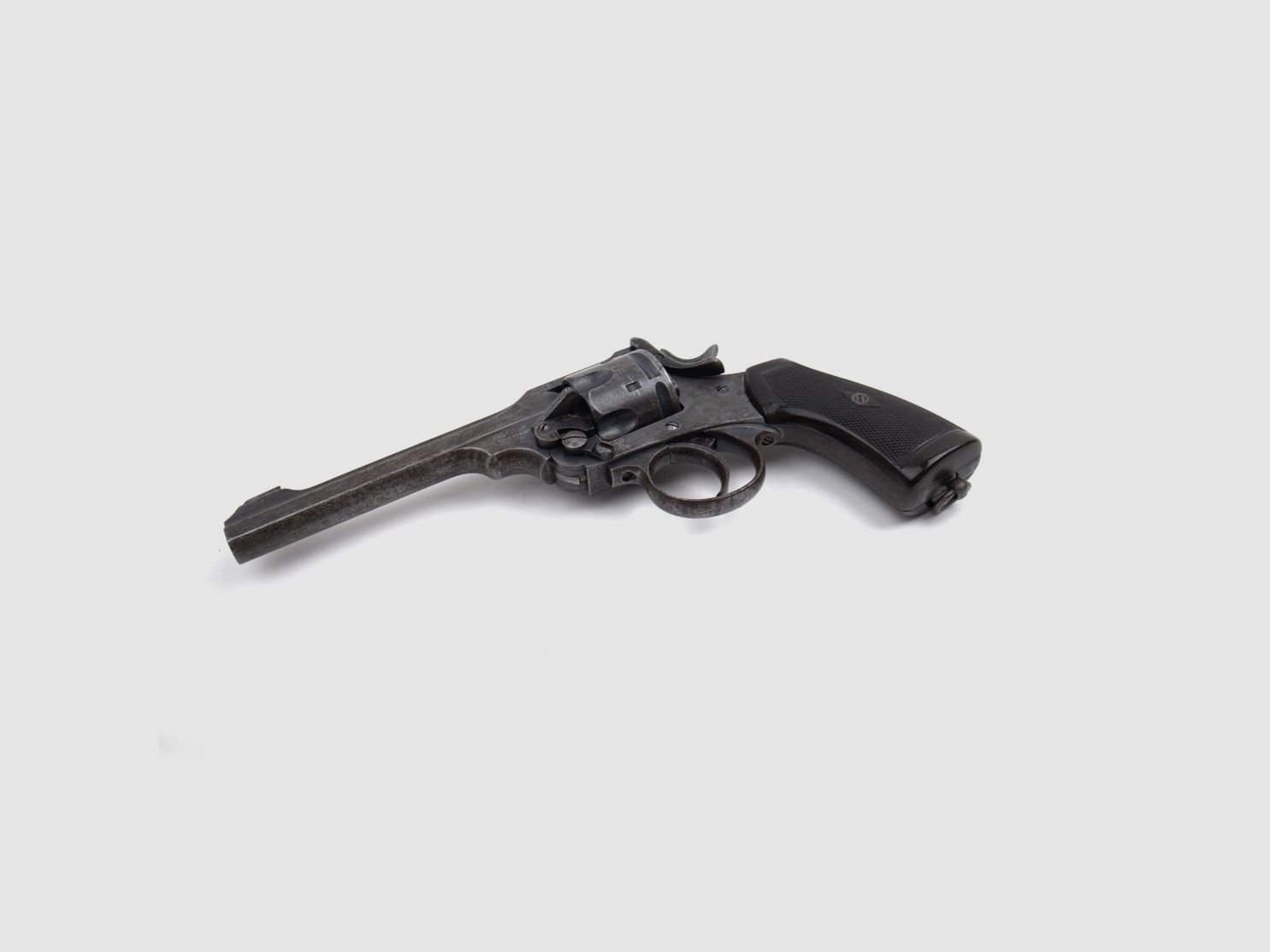 WEBLEY & SCOTT MARK VI CAL 455 WEBLEY, immagine 8 di 9