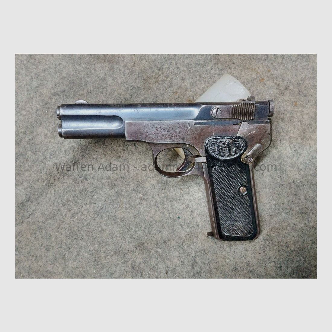 Langenhan / Suhl Army Pistol Model Self-Loader