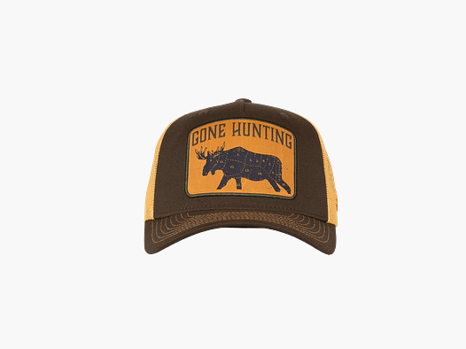 SQRTN Gorra Trucker Alce