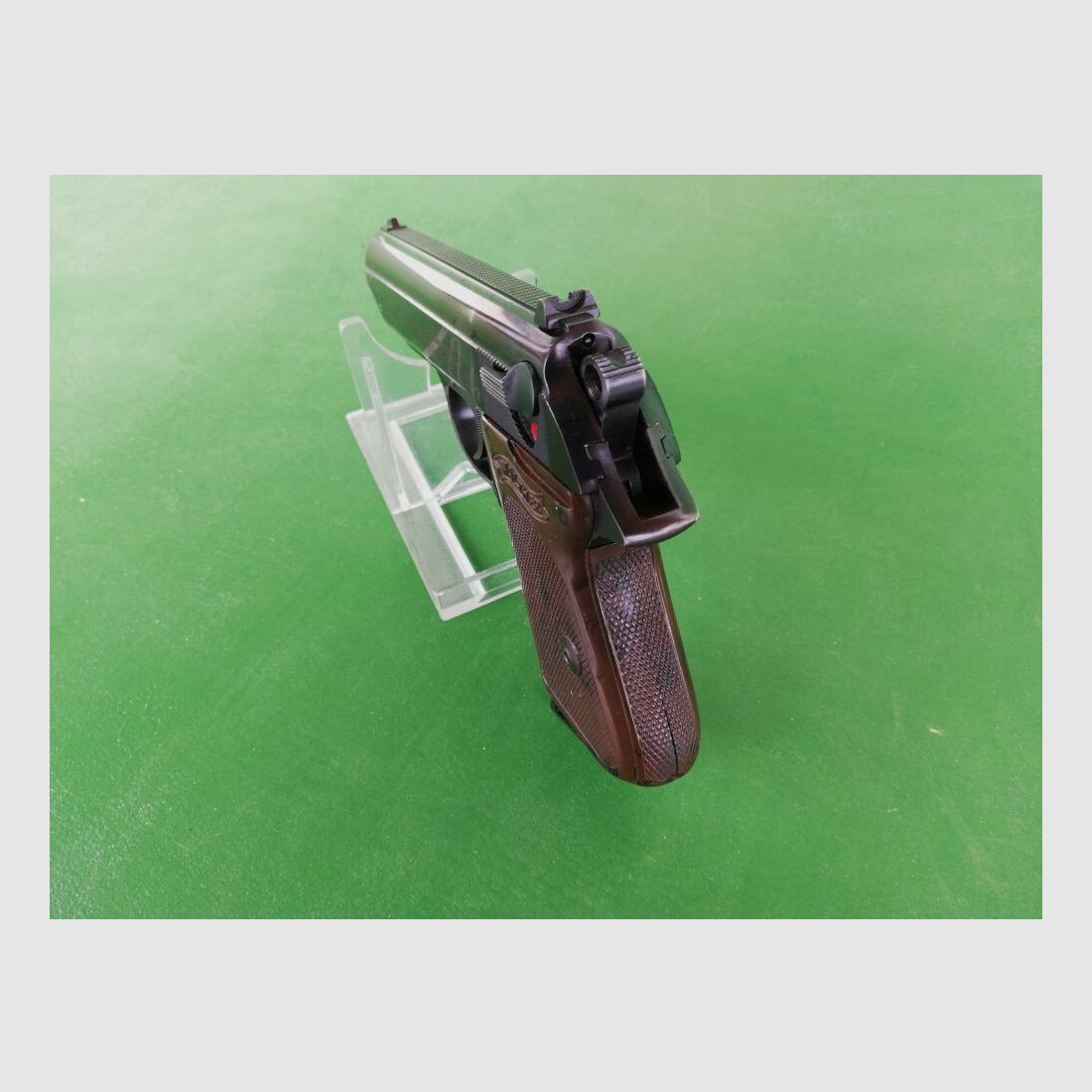 Walther PPK Manurhin