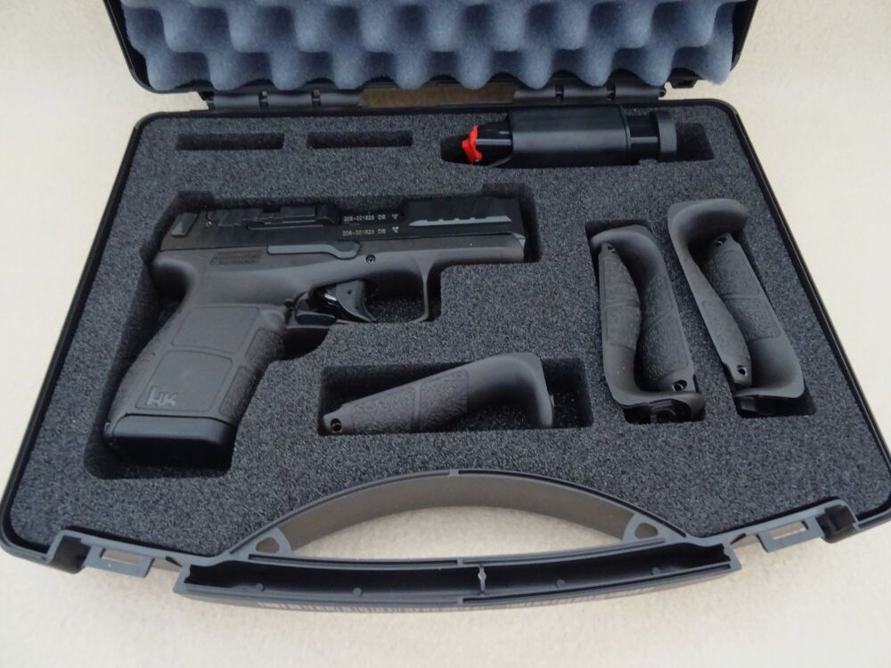 Heckler & Koch SFP 9 CC OR