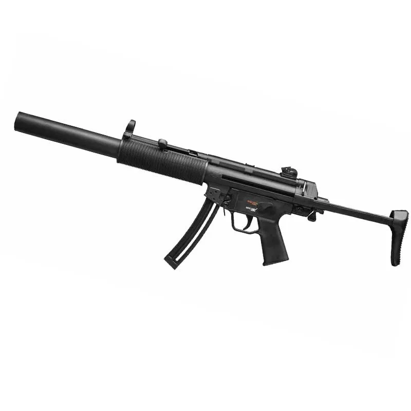 Karabinek H&K MP5 kal. 22LR - legendarna MP5, zdjęcie 2 z 2