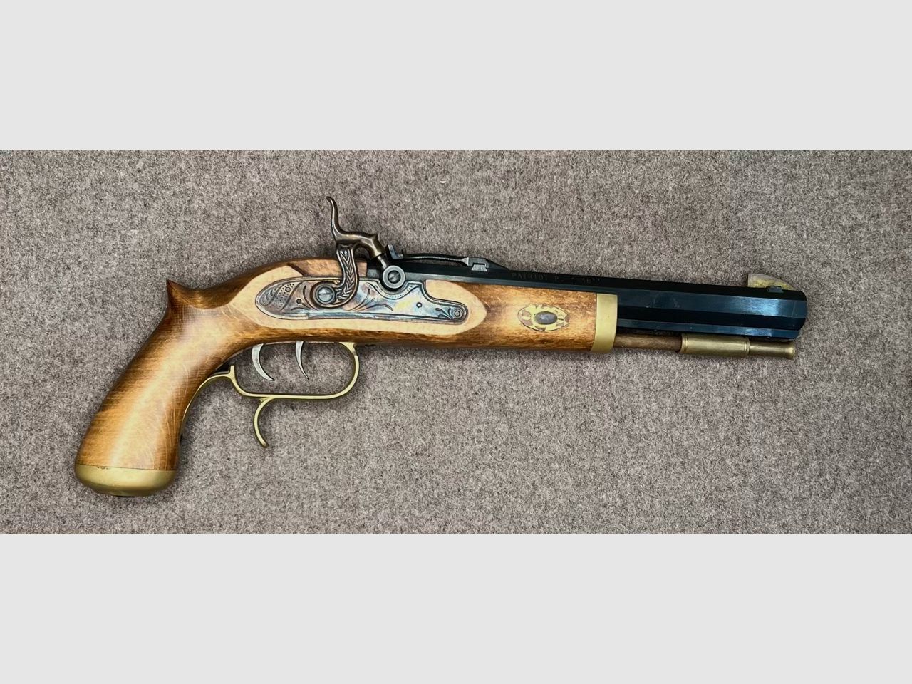 Ardesa Patriot .45 Rifle de avancarga