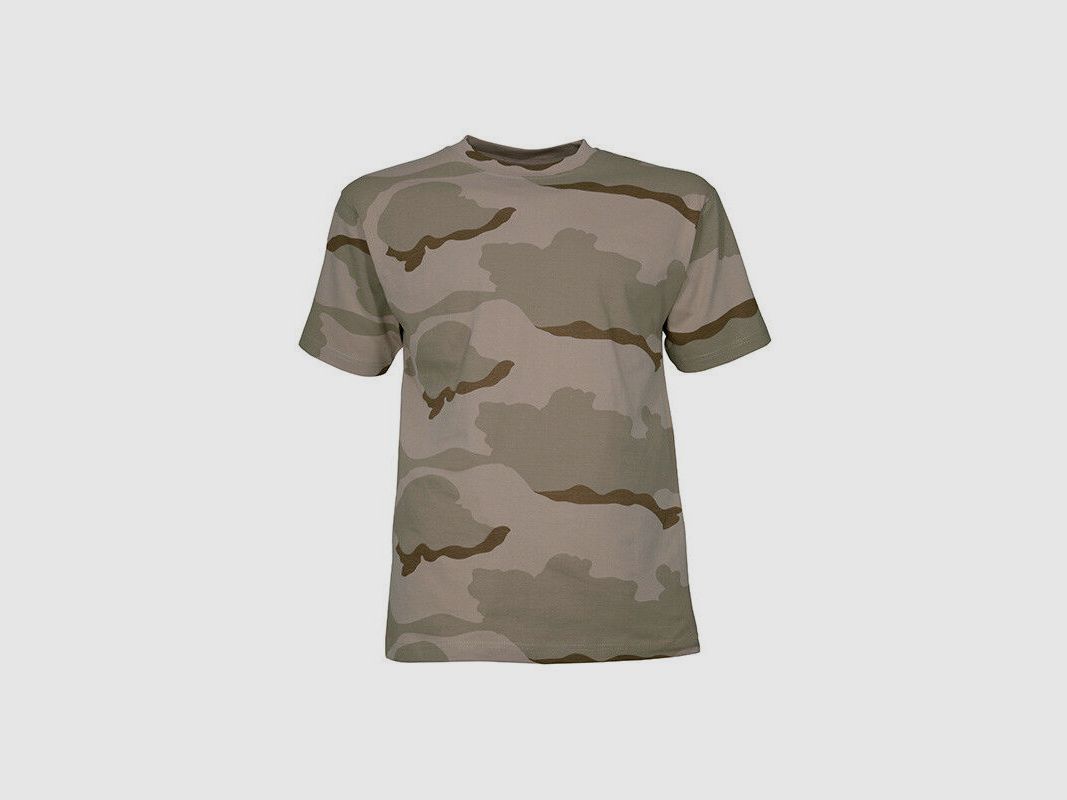 T-Shirt Camo Wüste Idaho, Bild 2 von 2