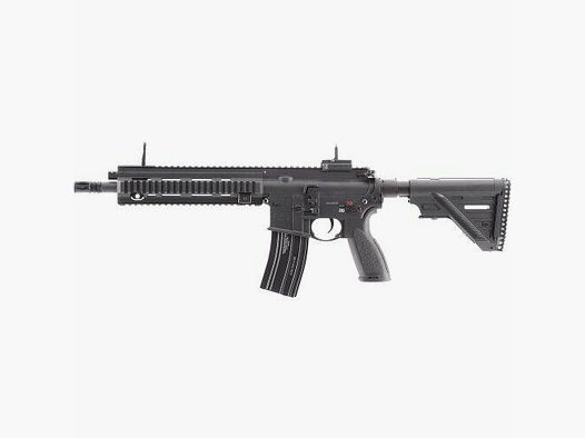 Heckler & Koch HK416 A5 Sportsline EyeTrace 6 mm, S-AEG, < 1,3 J, czarny