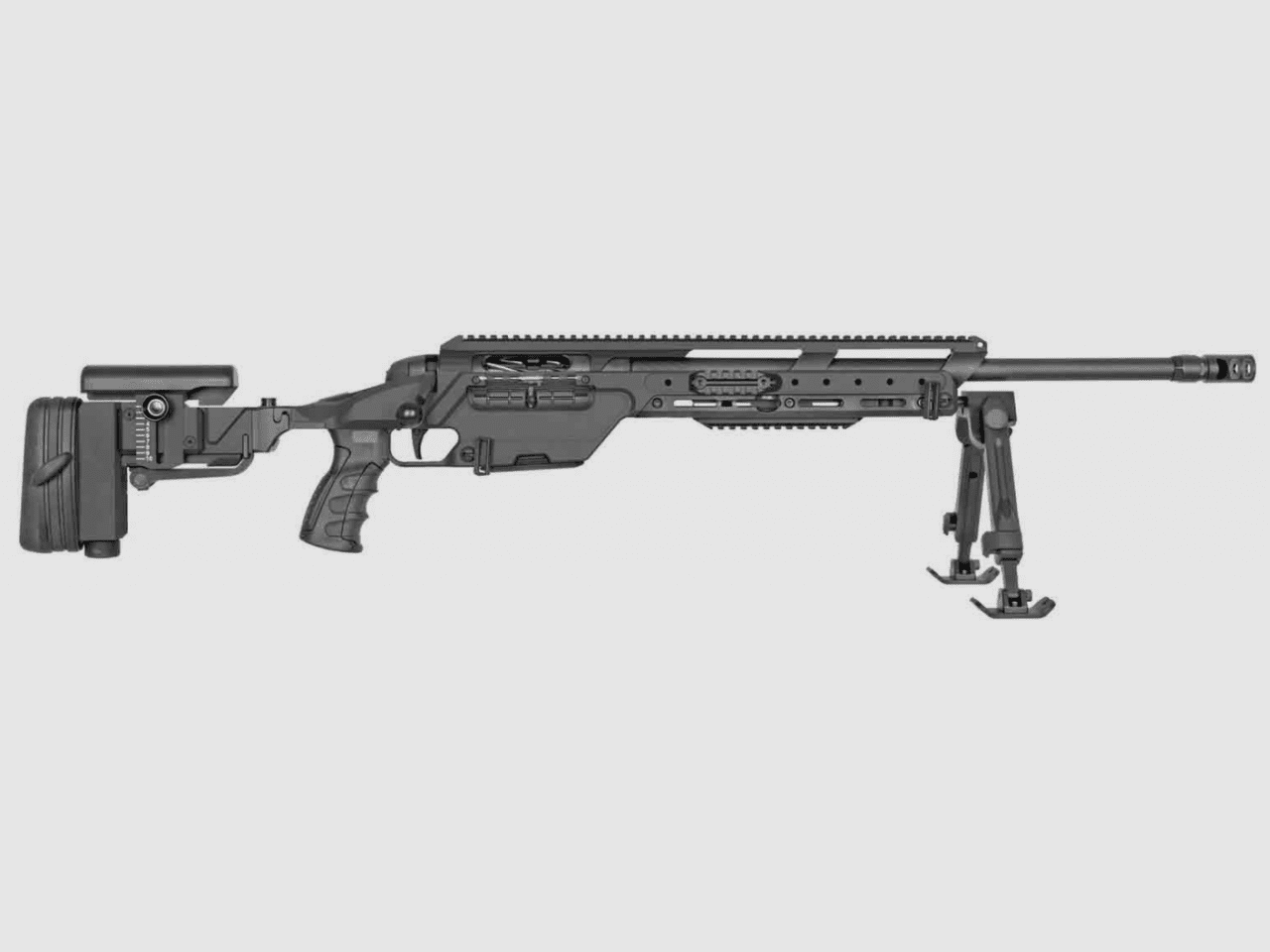 Steyr SSG 08-A1 karabina powtarzalna