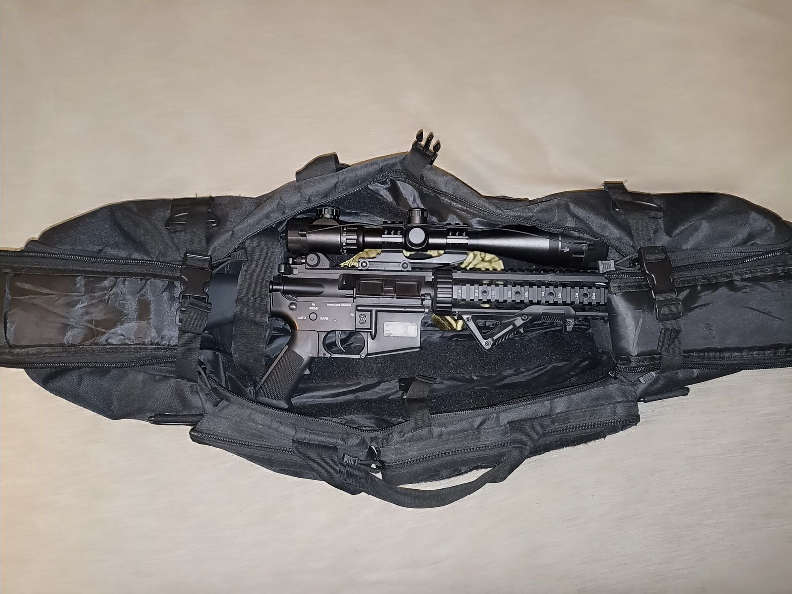 SpecnarArms SA-B16 ONE, Bild 2 von 3
