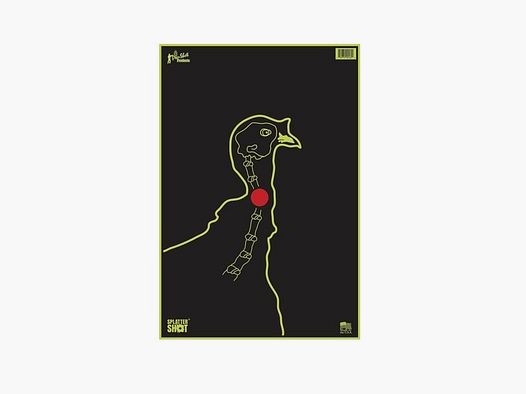 8 Targets Pre-Hunt Turkey Green