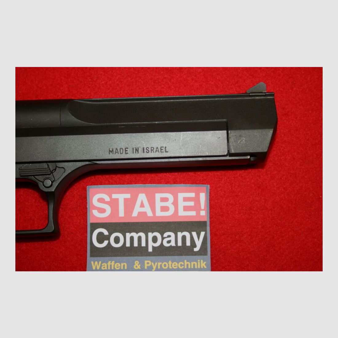 IMI	 Desert Eagle