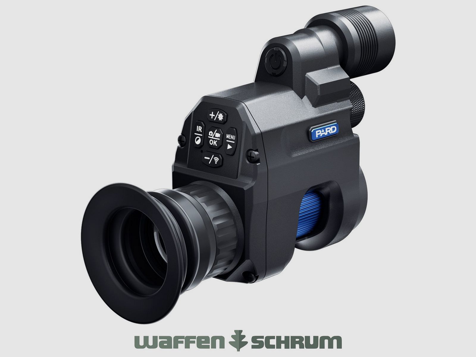 PARD NV 007 V2 Pro 45mm IR 850nm